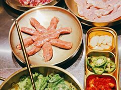 -核桃碳烤肉馆(深圳首店)