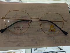 -精益眼镜(建三店)