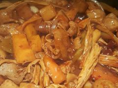 -猪啊牛呀羊啊铜盘烤肉(正大广场店)