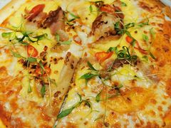 培根风梨薄饼-农畉LONFOOD(福田星河COCOPark店)