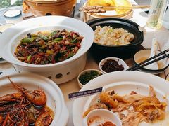 -唐猫庭院·千年陕菜(大唐不夜城店)