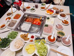 -海底捞火锅(枫蓝国际购物中心店)