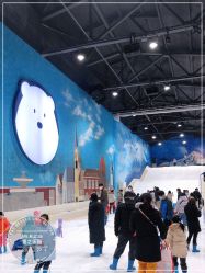 -Mr·Kuma酷么先生雪之乐园