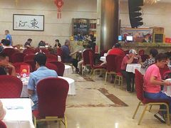 大堂-东江海鲜酒家(艺都分店)