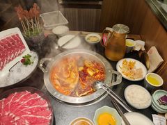 -井格重庆火锅(西直门凯德Mall店)