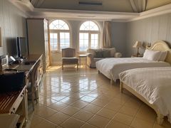 -平湖九龙山庄园圣马可酒店