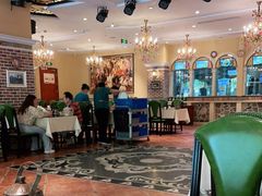 大堂-巴依老爷·新疆美食(上城区天城路店)