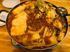 -东吉馆韩式餐厅(八经街总店)
