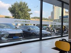 -麦当劳(健德桥得来速店)