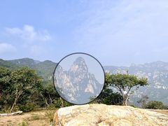 -周口店坡峰岭风景区