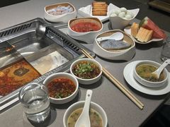 -海底捞火锅(翔龙天地广场店)