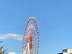 -台场海滨公园船码头