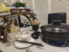 -烹然四季椰子鸡火锅(团结湖总店)