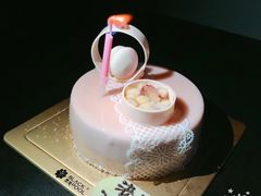 -黑池口感烘焙·生日蛋糕(坂田店)