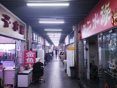 -中环花鸟鱼虫市场