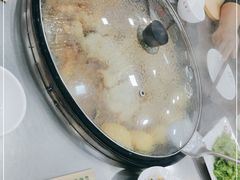 -屯老二农家铁锅炖·行业领军者(梅江店)