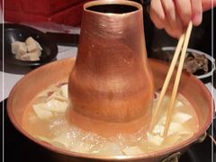 -京韵胡同·酱香羊蝎子火锅涮肉(长寿路店)