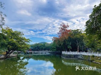 罗浮山，道教名山胜地，因为葛洪圣祖在此居住修行所以变