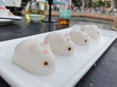 椰香小兔子-船说茶点粤菜(海上世界店)