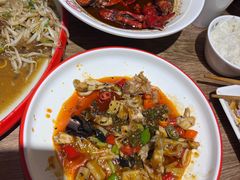 -叶派龙虾•招牌香辣蟹·海鲜(中海国际店)