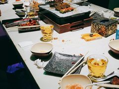 -冰城小镇音乐串吧·聚会餐厅(百子湾店)