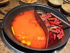 -蜀国大将老火锅(江北店)
