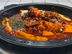 -卤校长老火锅(绿地468店)