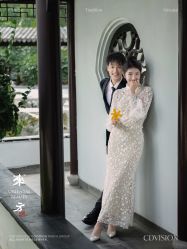 -CD视觉婚纱摄影