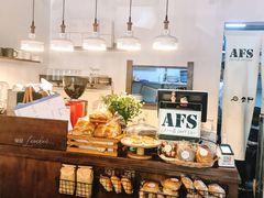 -AFS Cafe & Canteen(闽江二路店)