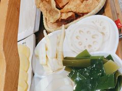 -焯牛潮汕牛肉火锅(云峰街创始店)