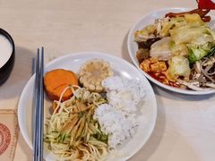 -清和园素食自助餐厅(义信堂美食城店)