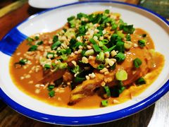 鲜饺爱上葱麻鸡-金谷园饺子·烧烤(人大总店)