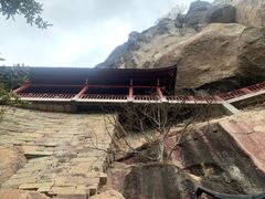 -大慈岩风景区