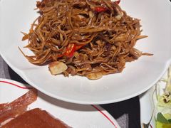 -秀儿四九城·新京菜(亚运村鸟巢店)