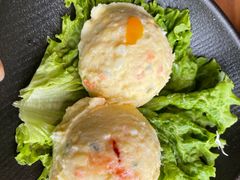 土豆沙拉-九畋町和牛黑牛烤肉料理(三里屯3·3大厦店)