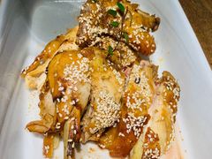 桃花烤鸡-蜜桃餐厅·伴山(湖滨商业街店)