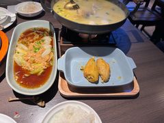 -蜜桃餐厅·古运河畔(南下塘店)