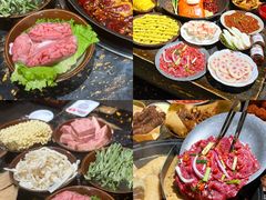 -赵九记呱呱老火锅(钟楼总店)