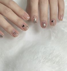 -刘娟美甲沙龙