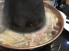 -北门涮肉·炭火铜锅涮肉(什刹海店)