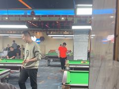 -JK CLUB 桌球俱乐部
