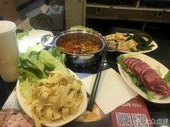 -呷哺呷哺(松江开元店)