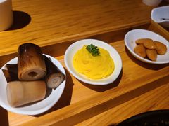 -汝是素•文创素食馆(金月湾店)