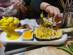-钱锋炭缸烧烤(南湖大路总店)