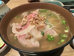 安南火车头汤河粉-安南越南餐厅(青岛万象城店)