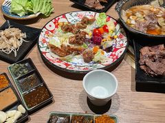 -一井烧肉·活鳗·火锅(毕淘买店)
