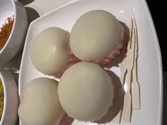 慕斯酸奶布丁-海底捞火锅(上元大街店)