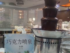 -大佛寺高级素食自助餐厅