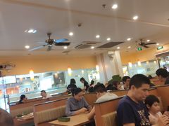 -萨莉亚意式餐厅(特力时尚汇店)