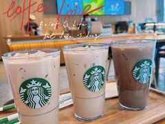 -星巴克(深圳招商中环分店)